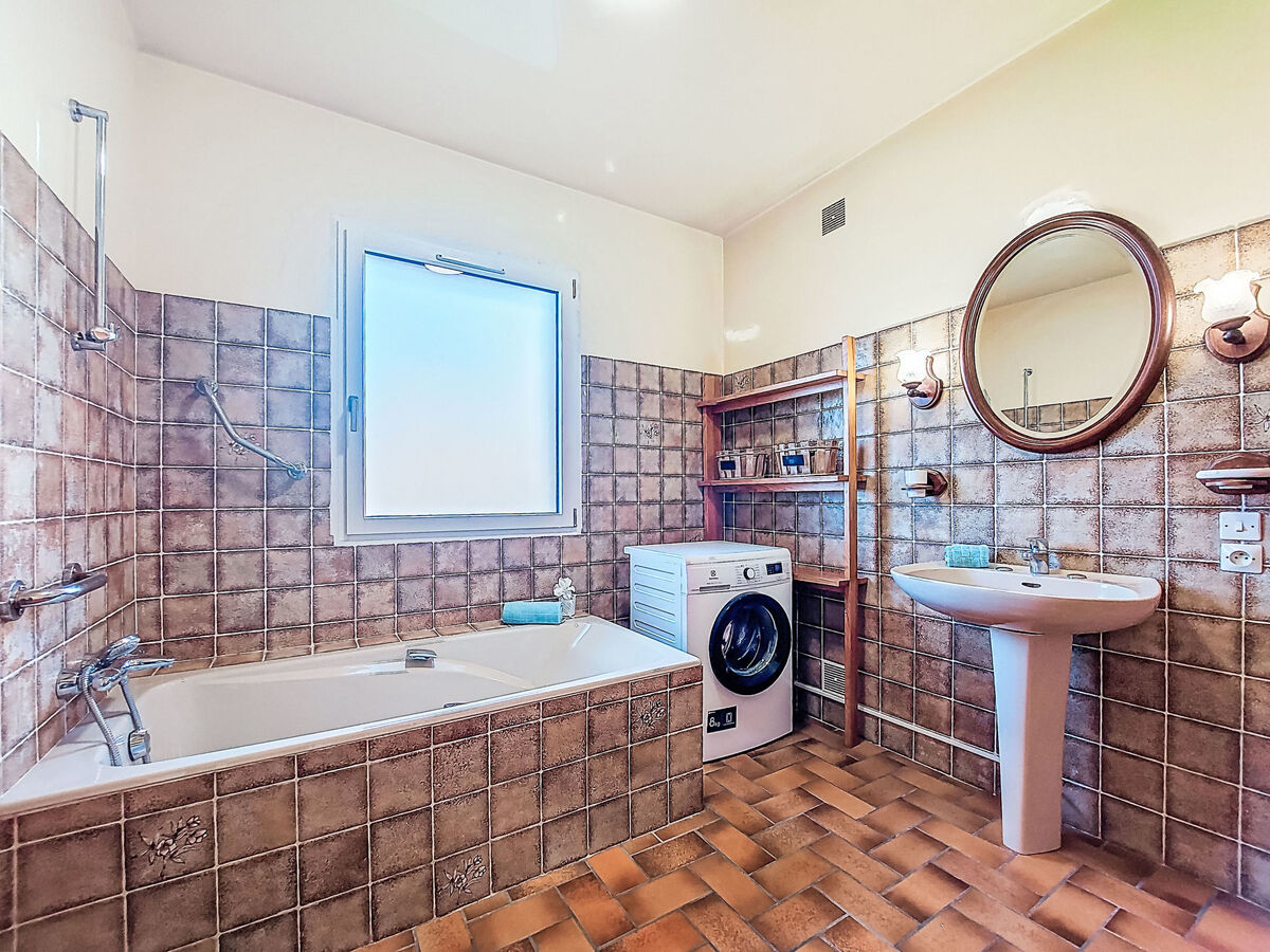 Le Clozic, maison 8 pers. vue mer à Locquirec - Photo 21