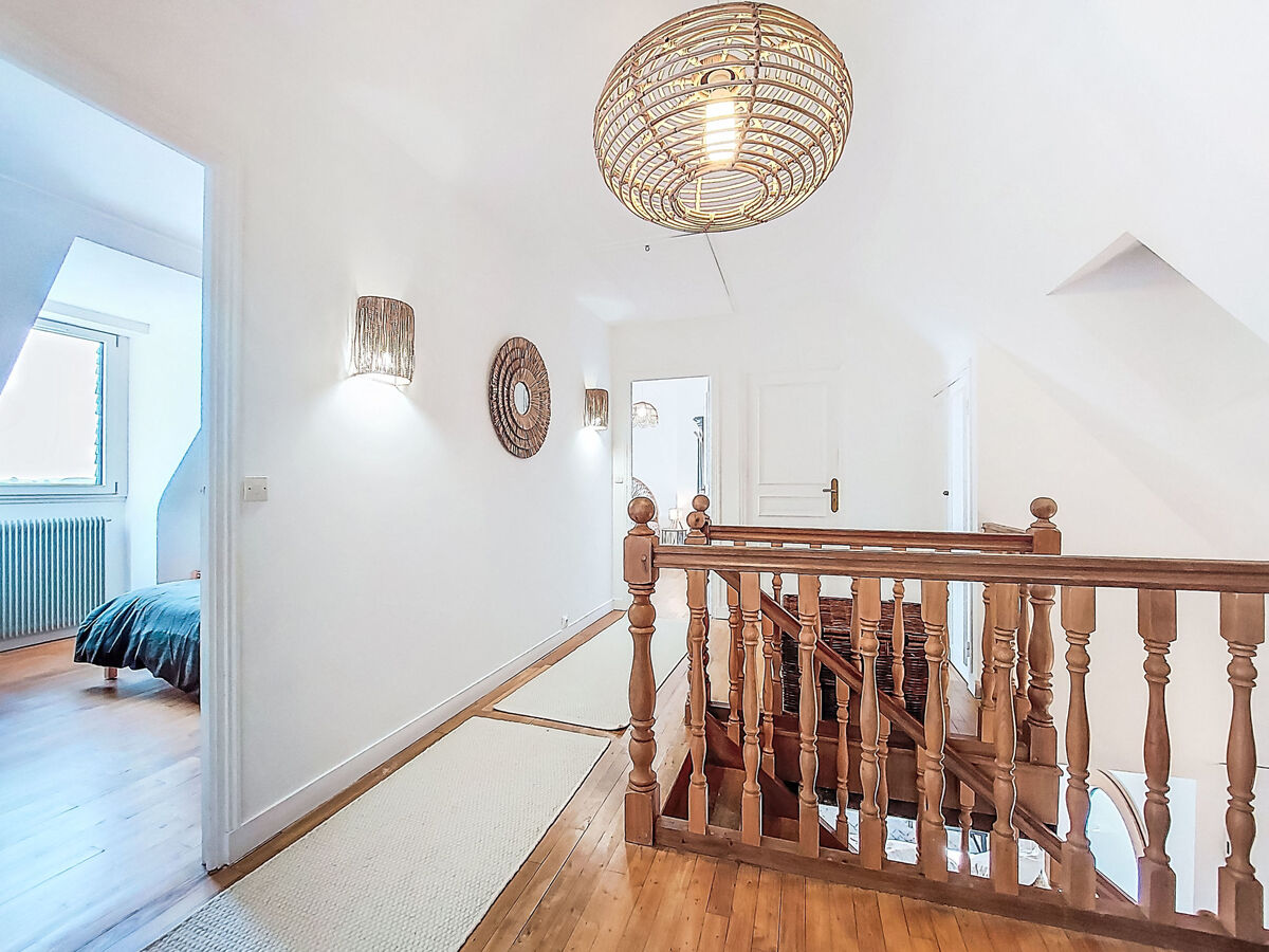 Le Clozic, maison 8 pers. vue mer à Locquirec - Photo 23