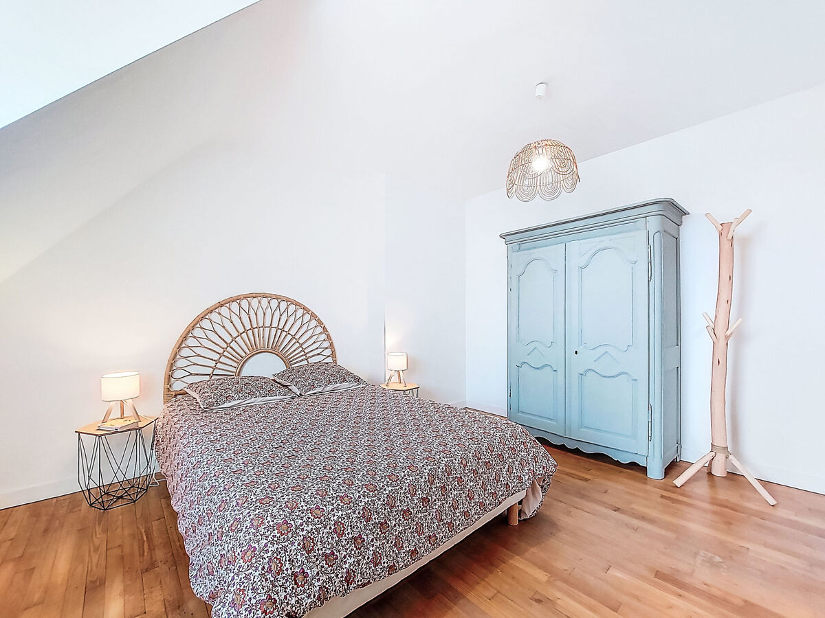 Le Clozic, maison 8 pers. vue mer à Locquirec - Photo 24