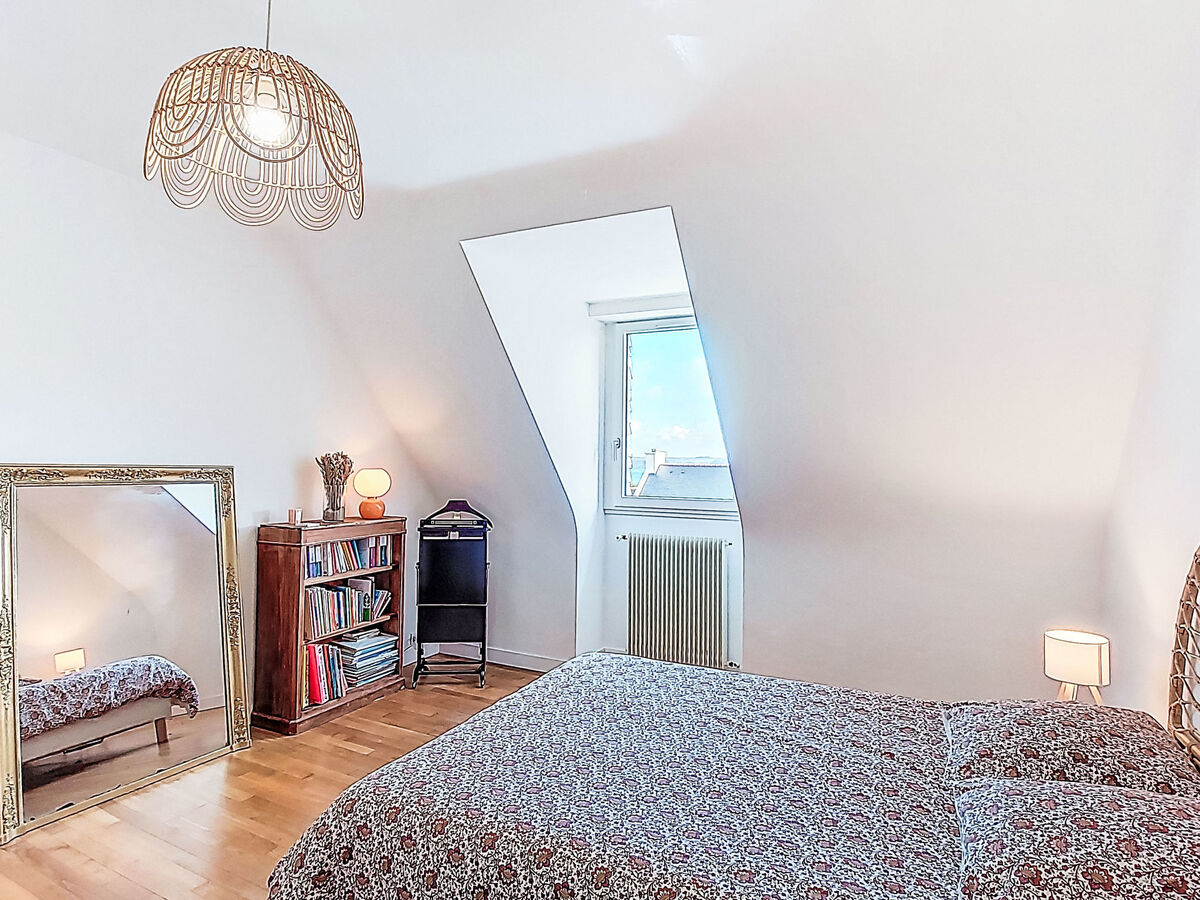Le Clozic, maison 8 pers. vue mer à Locquirec - Photo 25