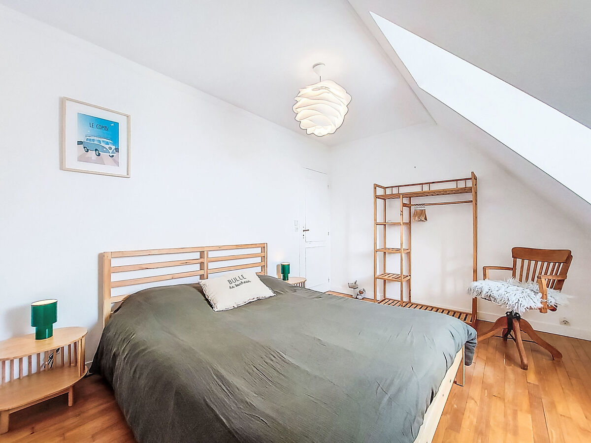Le Clozic, maison 8 pers. vue mer à Locquirec - Photo 27