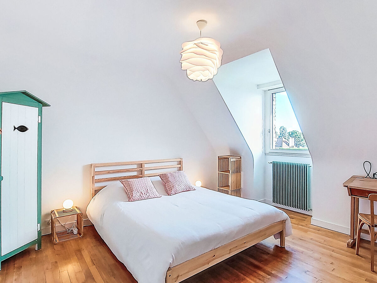 Le Clozic, maison 8 pers. vue mer à Locquirec - Photo 30
