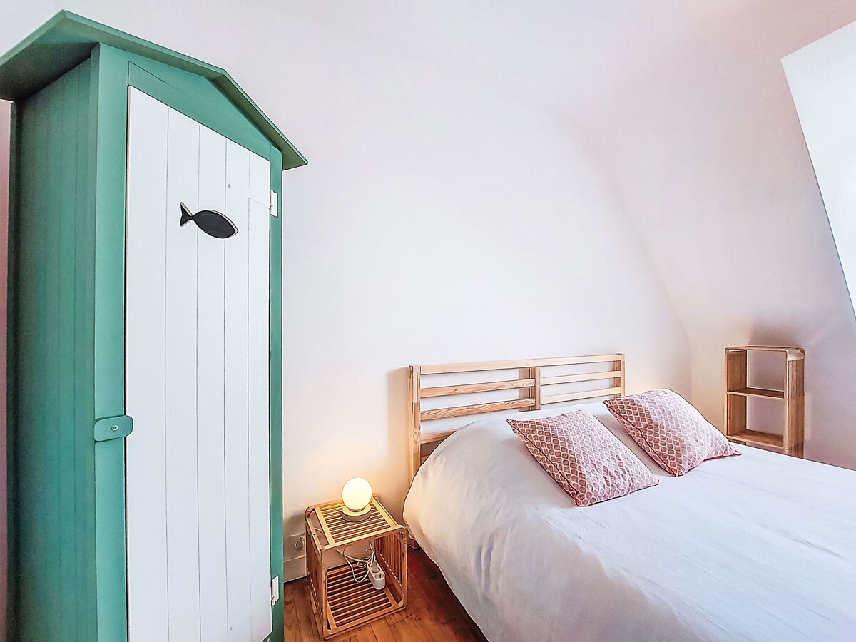 Le Clozic, maison 8 pers. vue mer à Locquirec - Photo 32