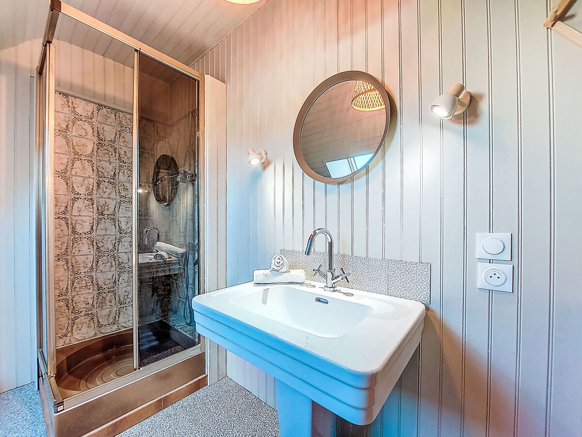 Le Clozic, maison 8 pers. vue mer à Locquirec - Photo 34