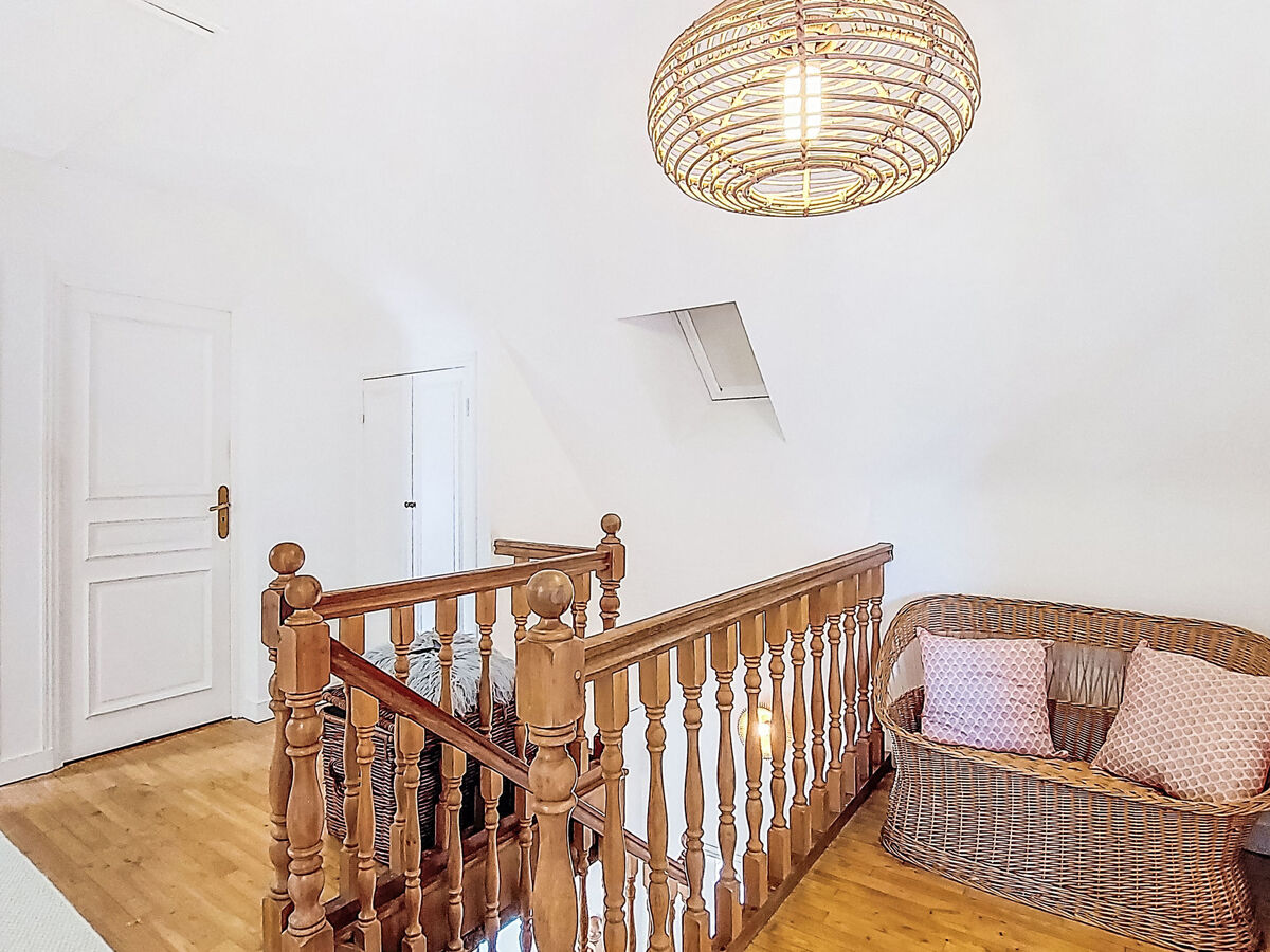 Le Clozic, maison 8 pers. vue mer à Locquirec - Photo 36