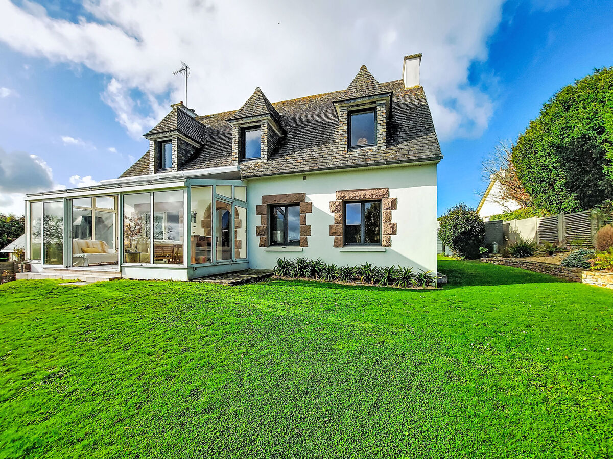 Le Clozic, maison 8 pers. vue mer à Locquirec - Photo 37