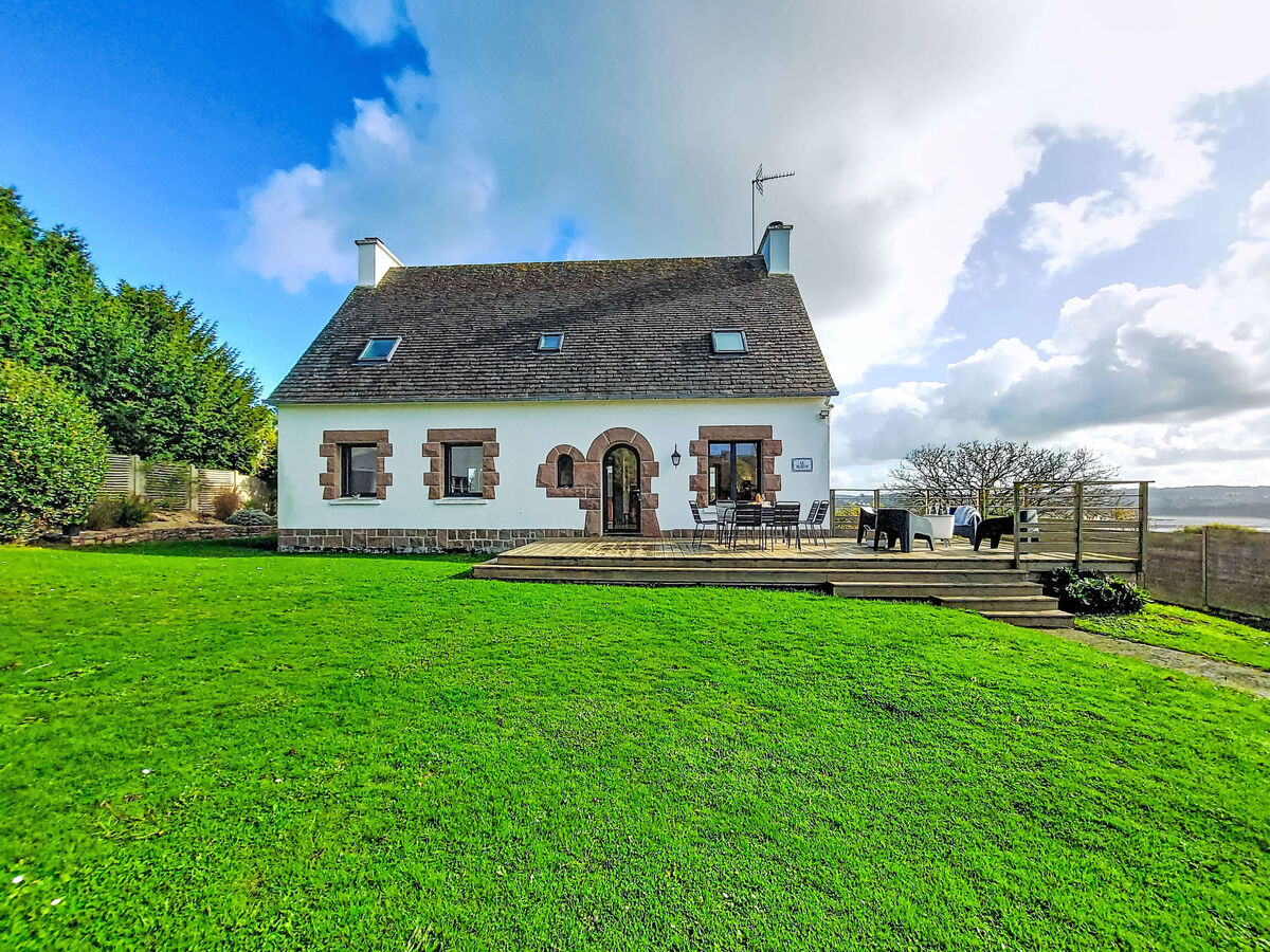Le Clozic, maison 8 pers. vue mer à Locquirec - Photo 38