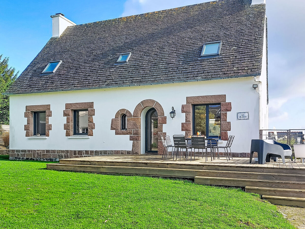 Le Clozic, maison 8 pers. vue mer à Locquirec - Photo 39