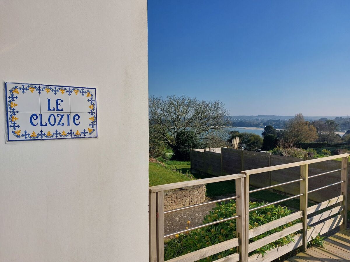 Le Clozic, maison 8 pers. vue mer à Locquirec - Photo 41