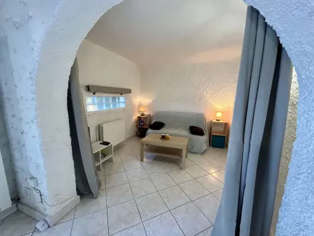 Maison 2 chambres avec terrasse, parking et ménage inclus : photo 8
