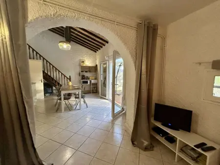 Maison 2 chambres avec terrasse, parking et ménage inclus : photo 10