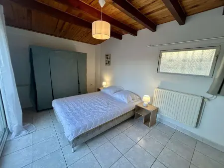 Maison 2 chambres avec terrasse, parking et ménage inclus : photo 12