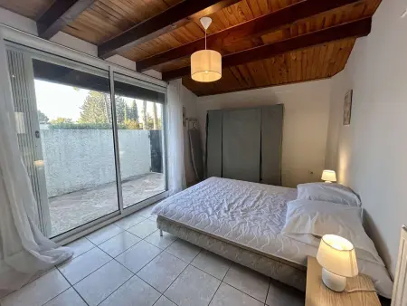 Maison 2 chambres avec terrasse, parking et ménage inclus : photo 13