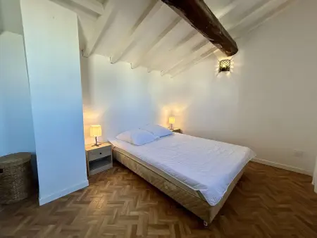 Maison 2 chambres avec terrasse, parking et ménage inclus : photo 18