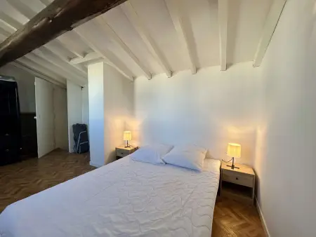 Maison 2 chambres avec terrasse, parking et ménage inclus : photo 19
