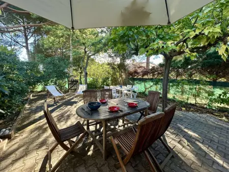 Maison 2 chambres avec terrasse, parking et ménage inclus : photo 20