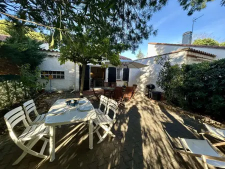 Maison 2 chambres avec terrasse, parking et ménage inclus : photo 21