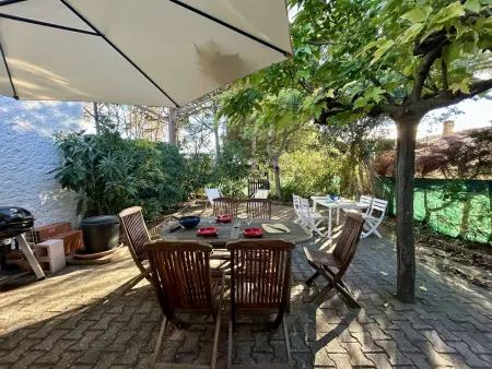 Maison 2 chambres avec terrasse, parking et ménage inclus : photo 22