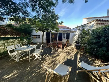 Maison 2 chambres avec terrasse, parking et ménage inclus : photo 24