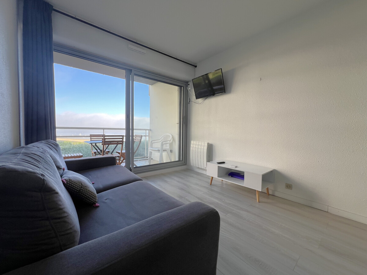 Studio vue Bassin avec accès direct plage à Arcachon - Photo 1