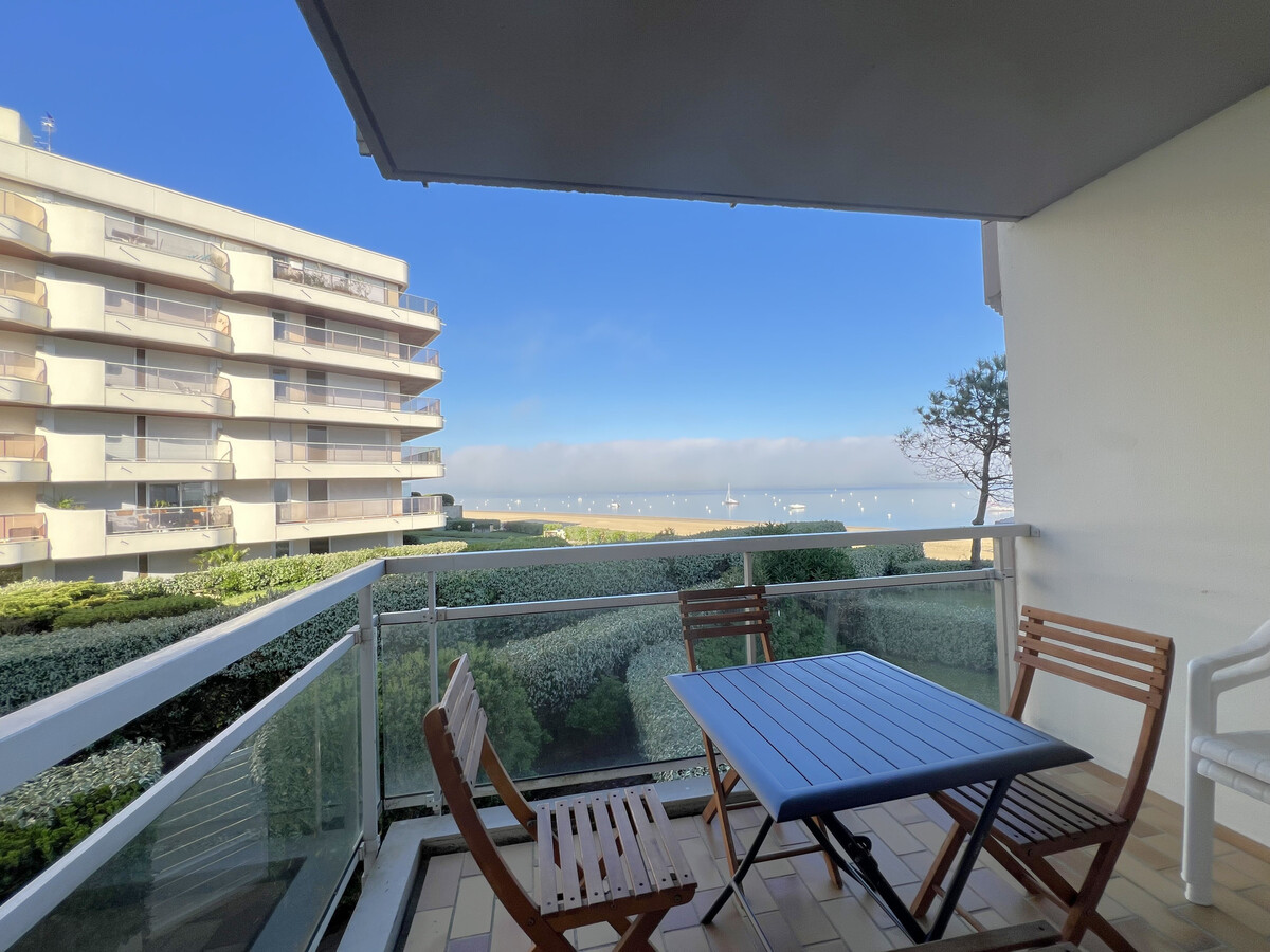 Studio vue Bassin avec accès direct plage à Arcachon - Photo 3