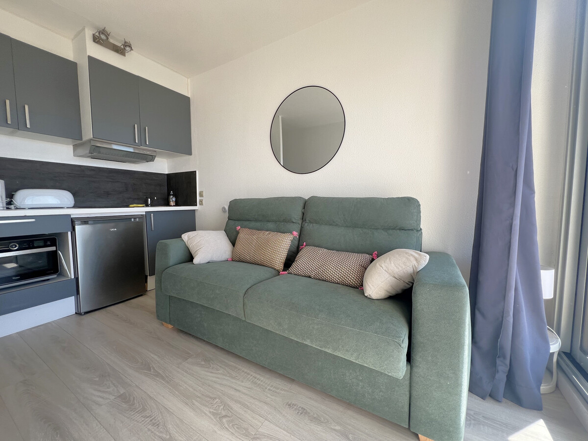 Studio vue Bassin avec accès direct plage à Arcachon - Photo 5