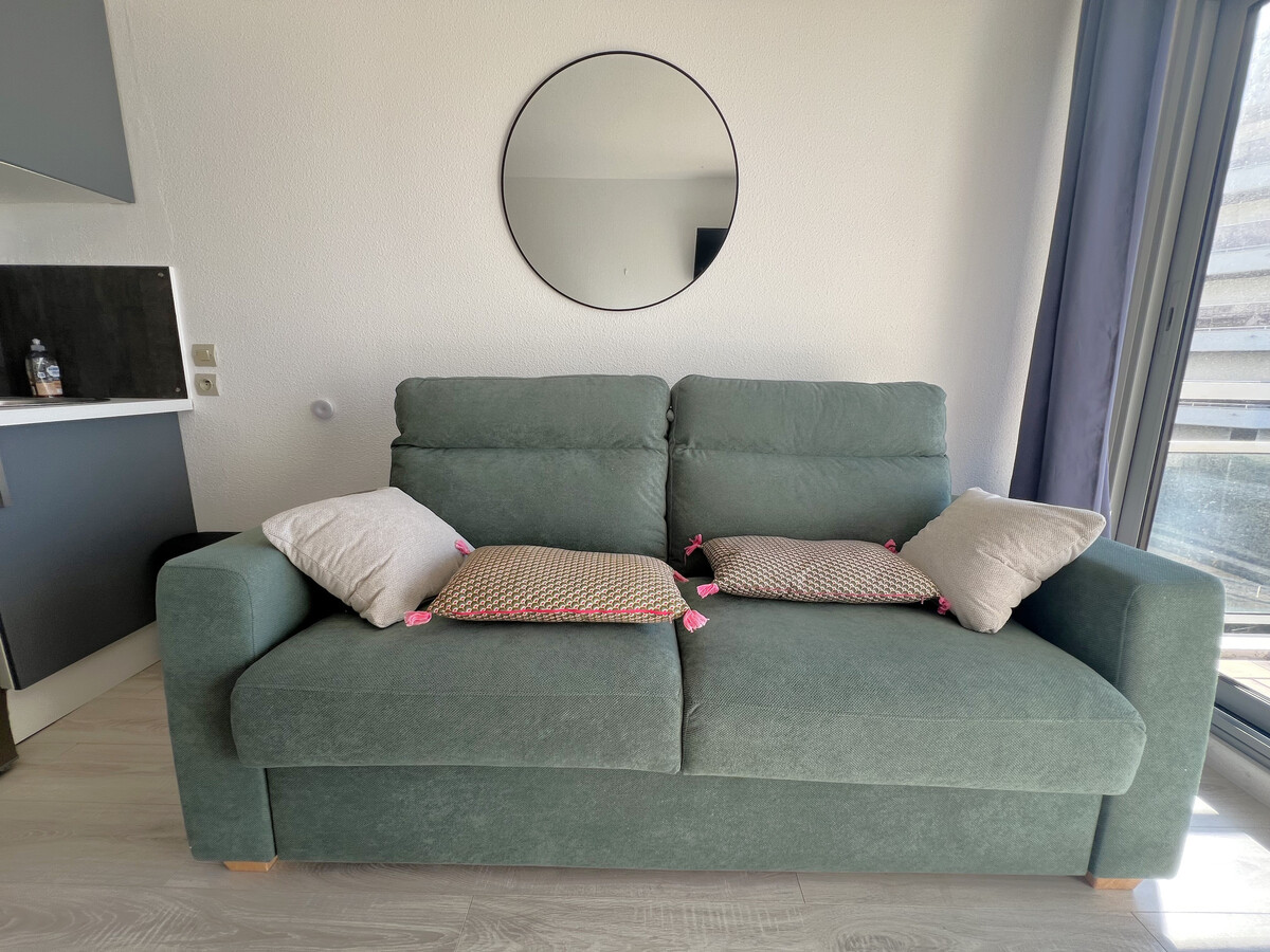Studio vue Bassin avec accès direct plage à Arcachon - Photo 6