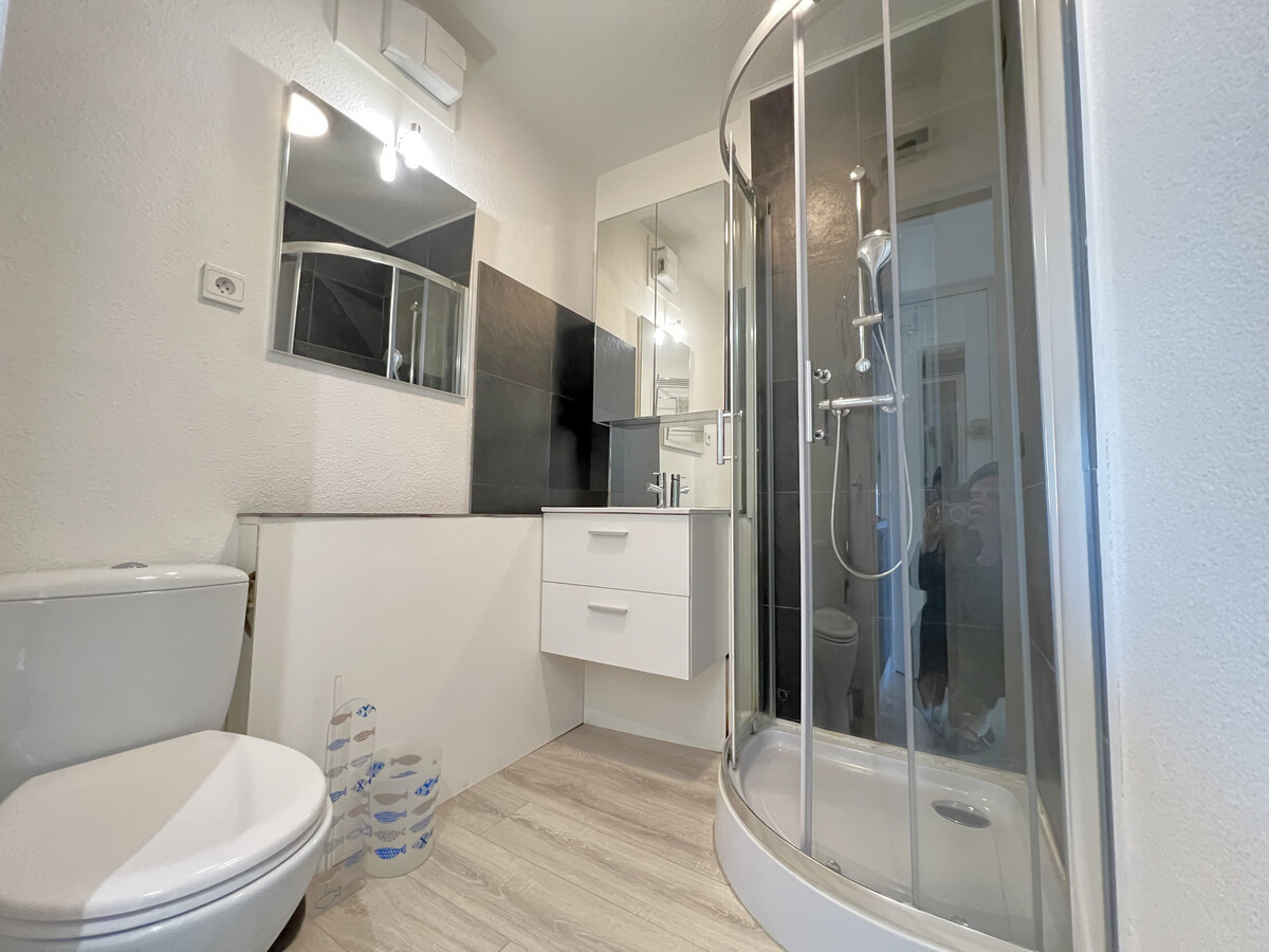 Studio vue Bassin avec accès direct plage à Arcachon - Photo 8