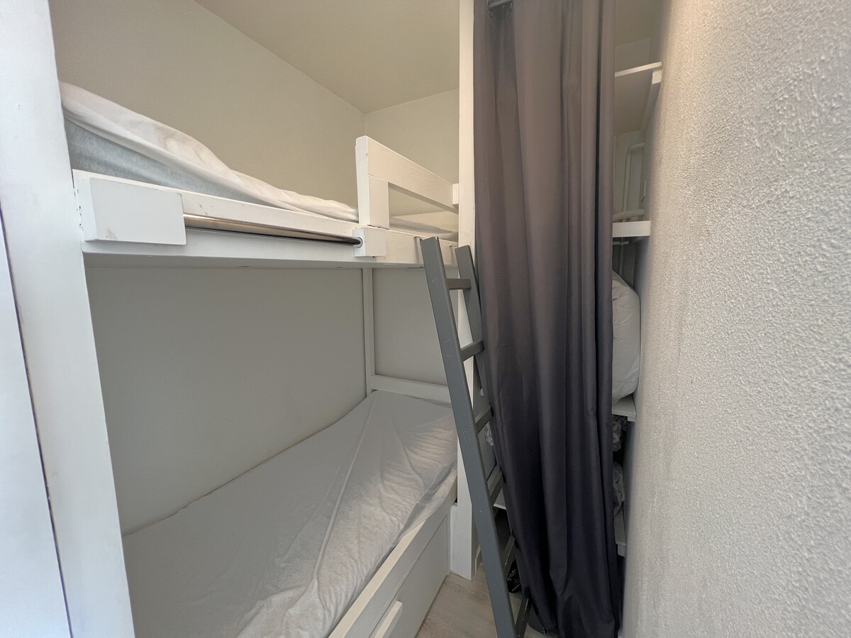 Studio vue Bassin avec accès direct plage à Arcachon - Photo 9