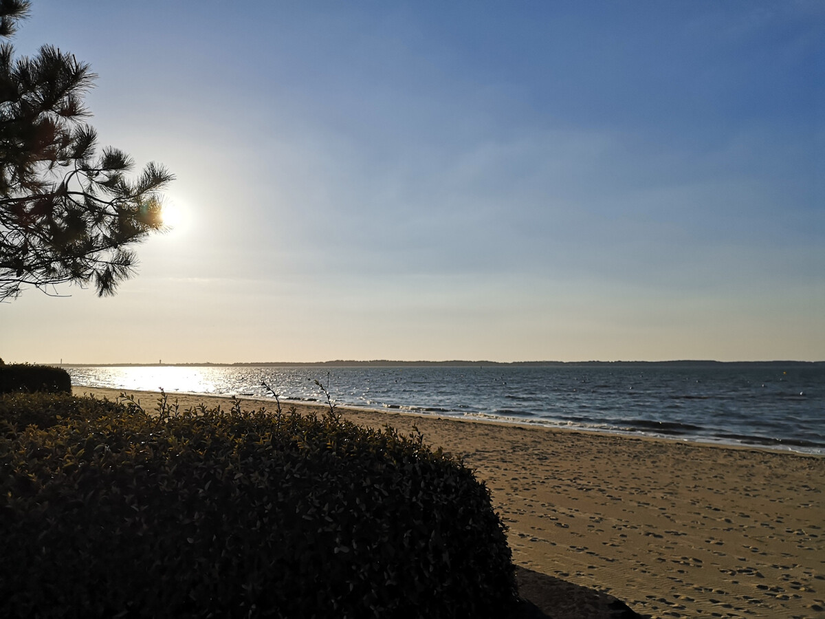 Studio vue Bassin avec accès direct plage à Arcachon - Photo 11