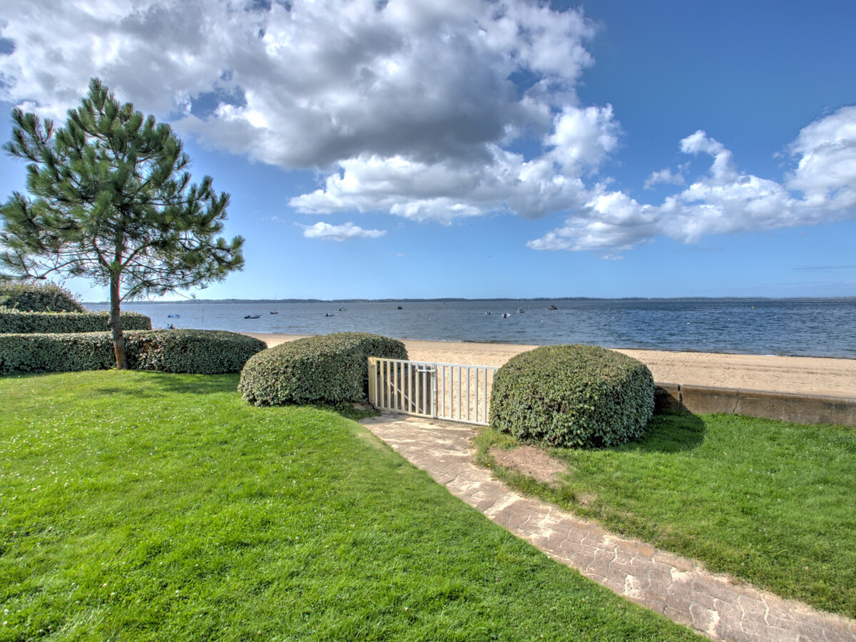 Studio vue Bassin avec accès direct plage à Arcachon - Photo 12