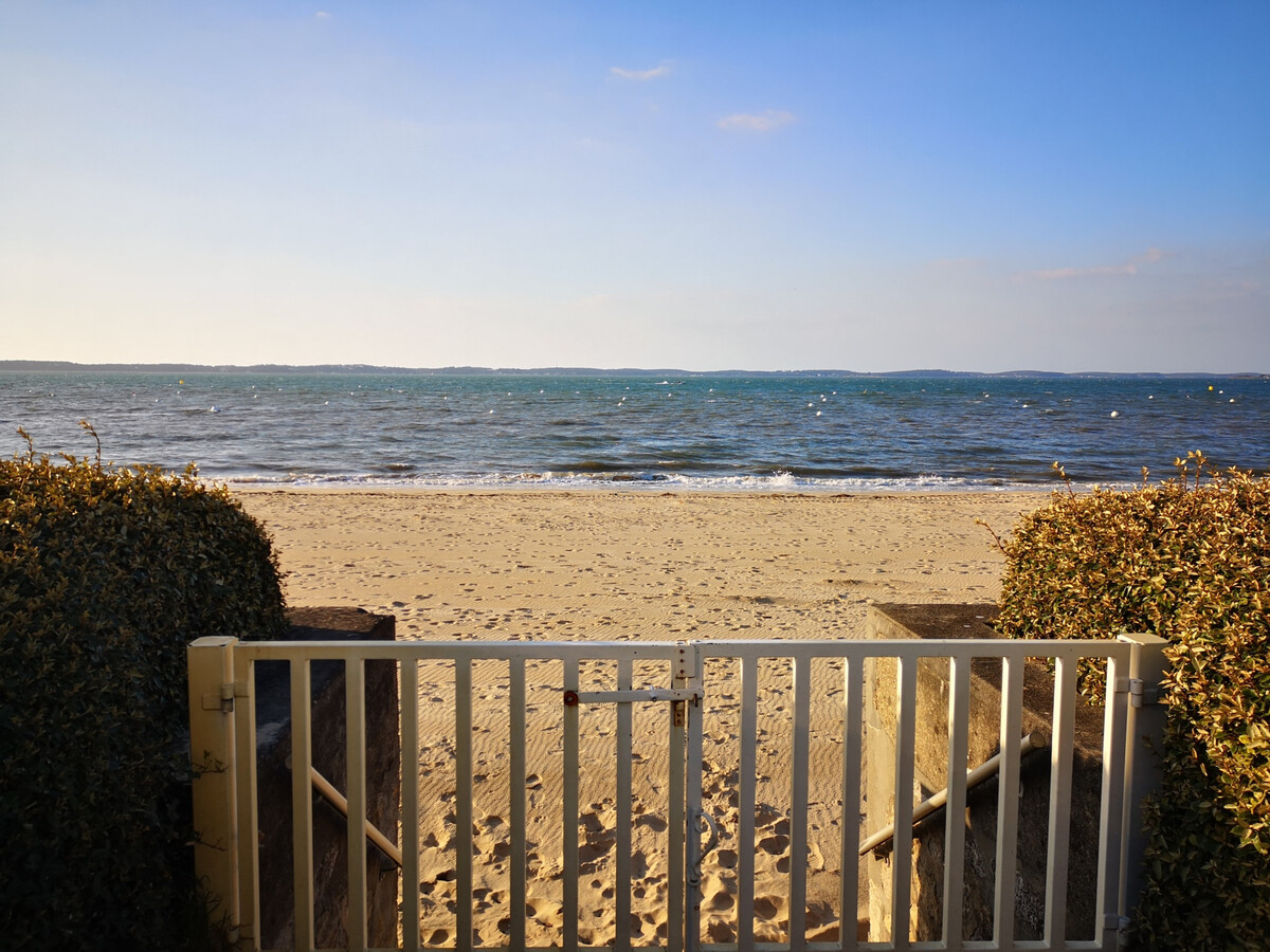 Studio vue Bassin avec accès direct plage à Arcachon - Photo 13