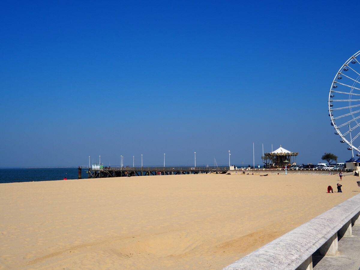 Studio vue Bassin avec accès direct plage à Arcachon - Photo 15