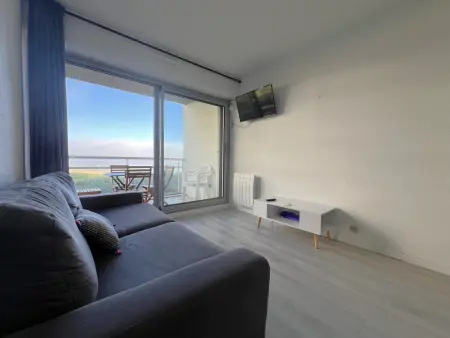 Studio vue Bassin avec accès direct plage à Arcachon