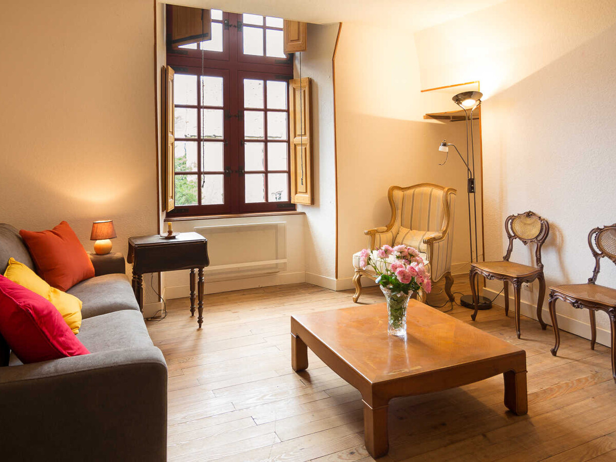Studio dans maison XVe siècle, Hérisson - Photo 4