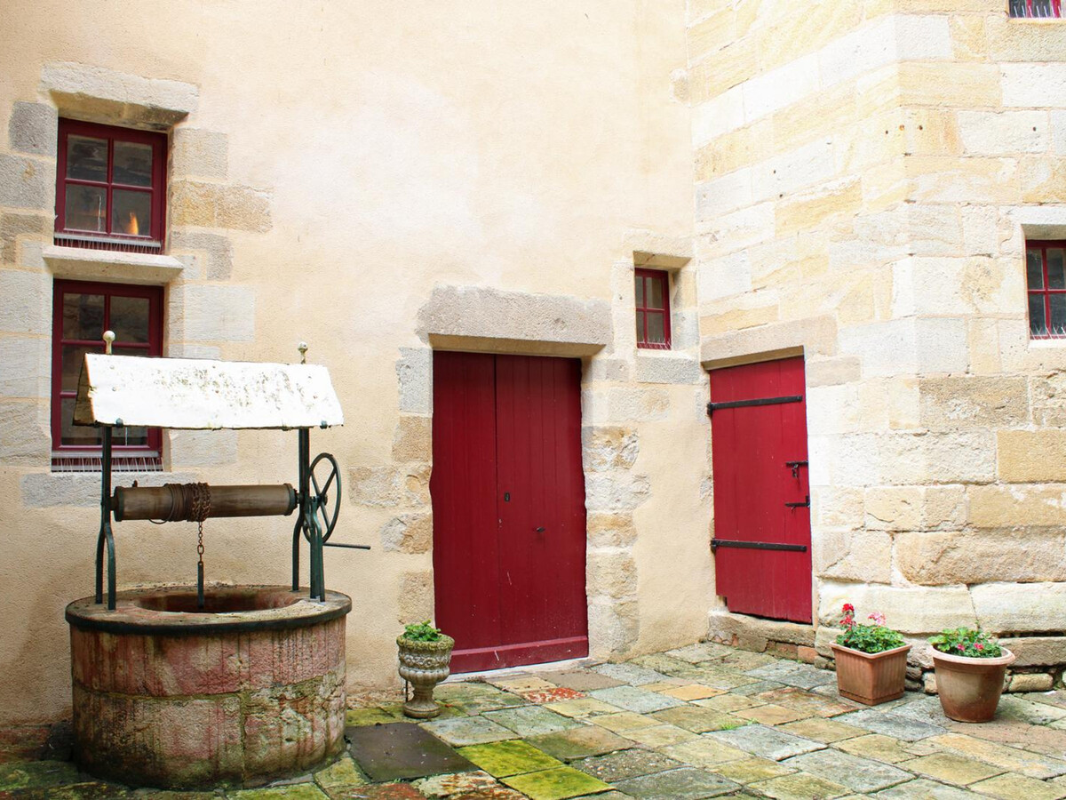Studio dans maison XVe siècle, Hérisson - Photo 6