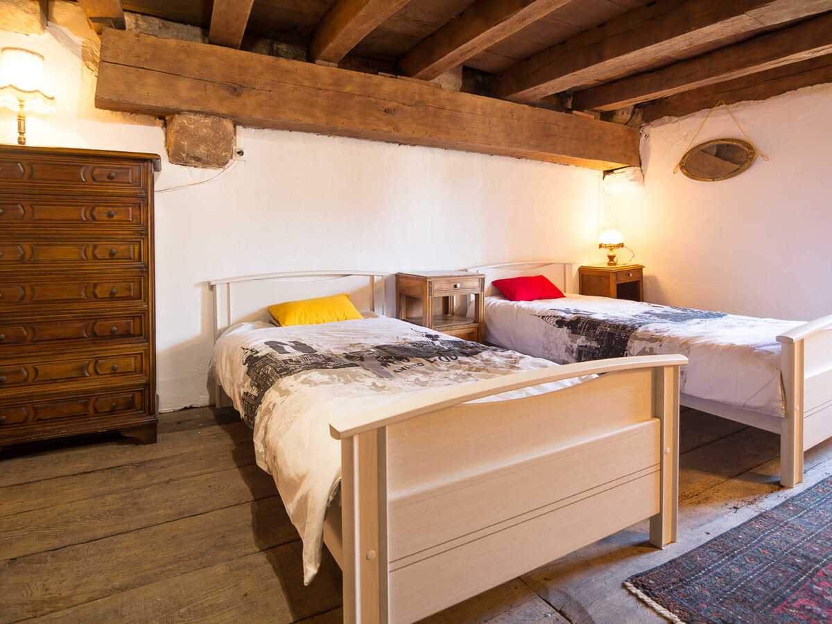Maison médiévale XVe siècle à Hérisson, 2 gîtes indépendants - Photo 8