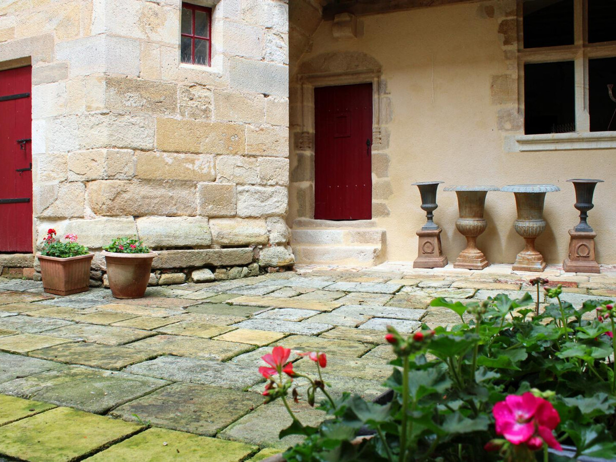 Maison médiévale XVe siècle à Hérisson, 2 gîtes indépendants - Photo 11