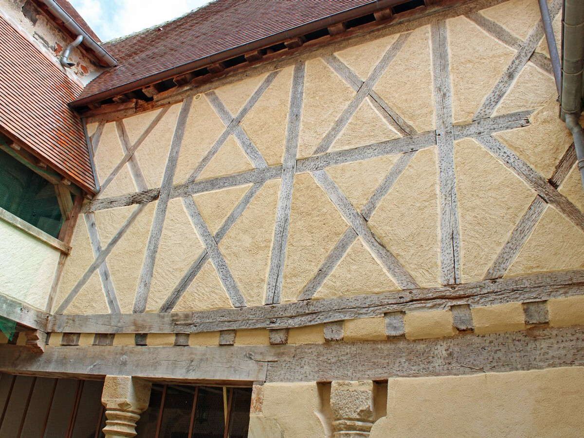 Maison médiévale XVe siècle à Hérisson, 2 gîtes indépendants - Photo 24