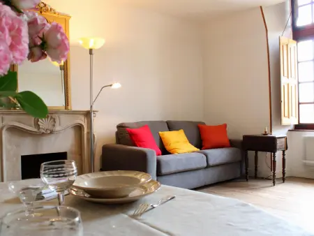 Location appartement à Hérisson, Charmante maison médiévale au cœur dHérisson