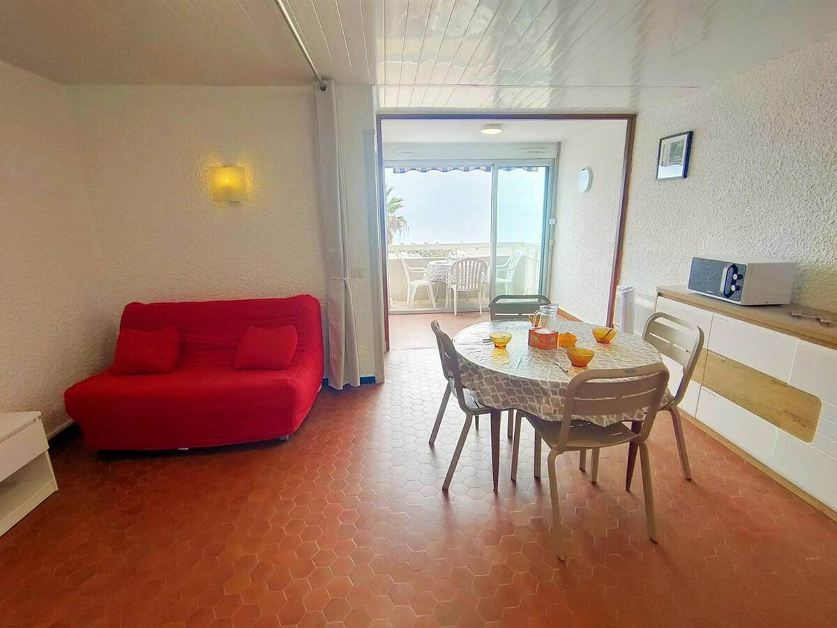 Appartement 2 pièces face mer au cœur de Canet-Plage - Photo 3