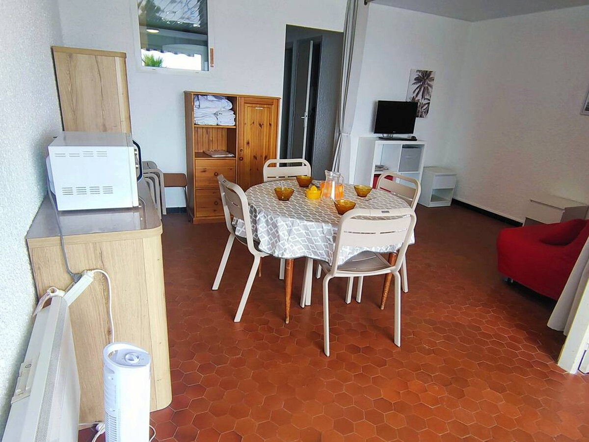 Appartement 2 pièces face mer au cœur de Canet-Plage - Photo 4