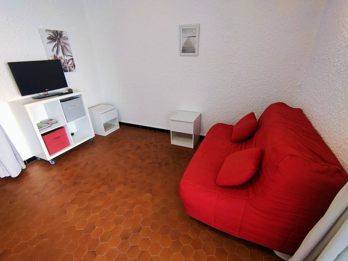 Appartement 2 pièces face mer au cœur de Canet-Plage - Photo 5