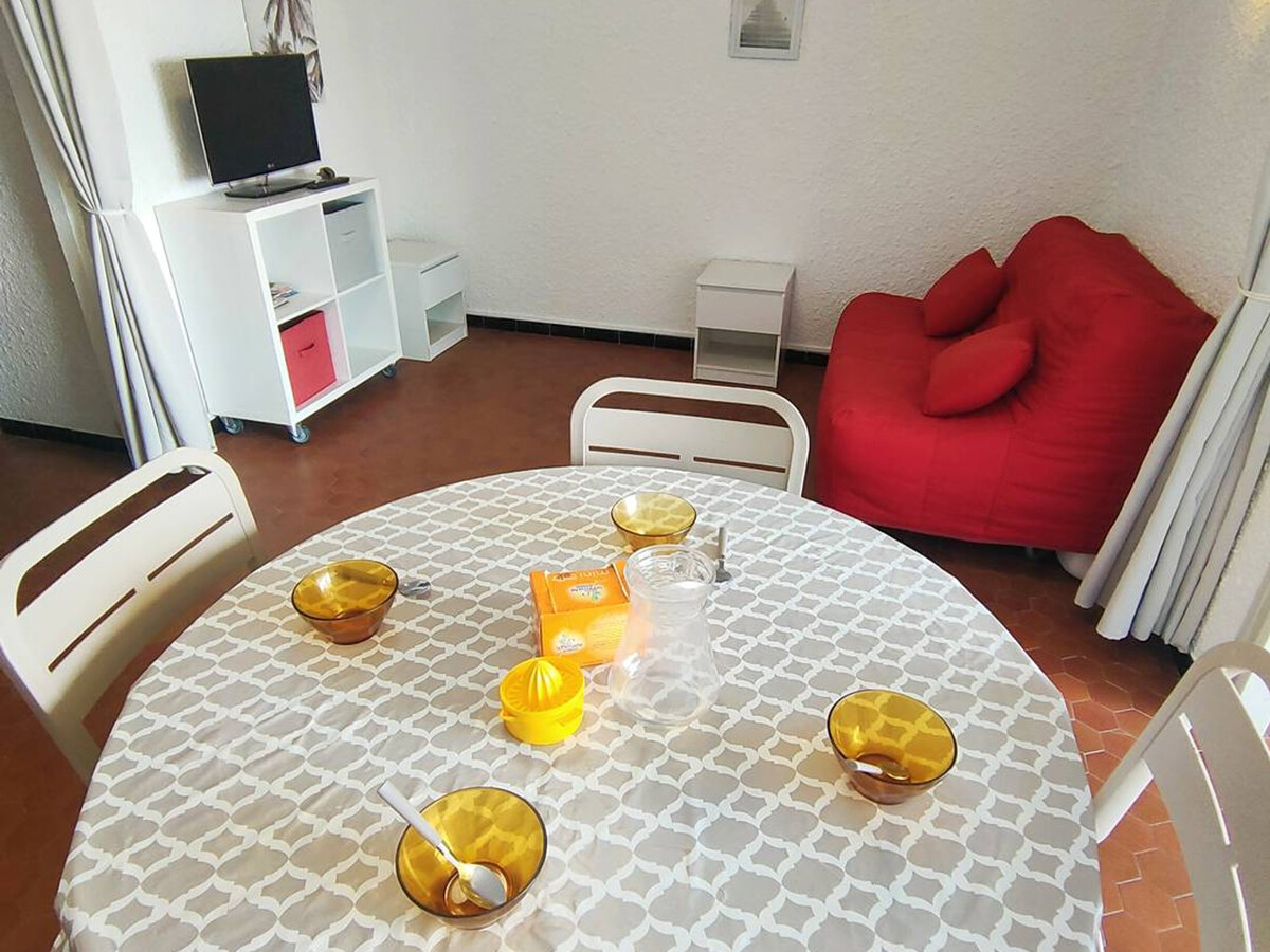 Appartement 2 pièces face mer au cœur de Canet-Plage - Photo 8