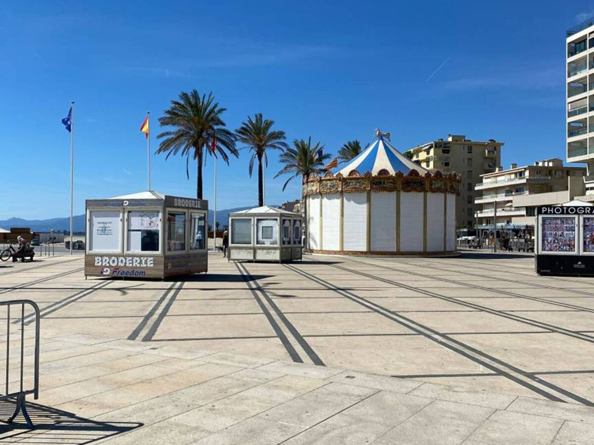 Appartement 2 pièces face mer au cœur de Canet-Plage - Photo 16