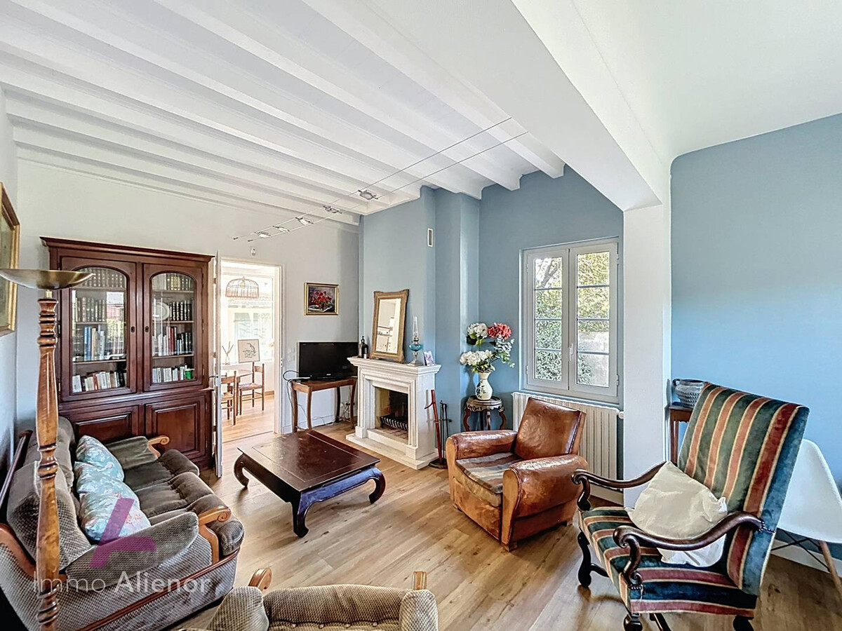 Villa 5 chambres à Vieux-Boucau, 9 personnes, parking - Photo 2
