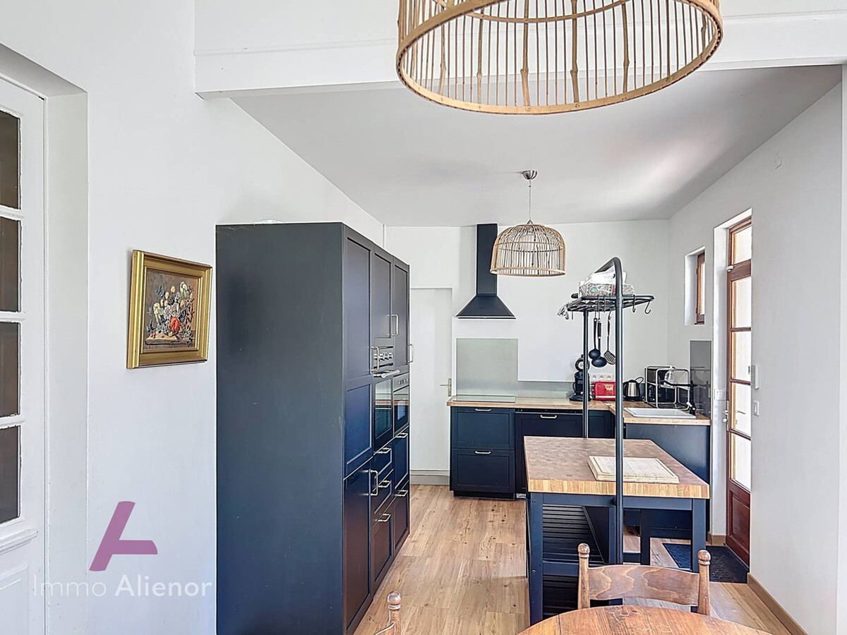 Villa 5 chambres à Vieux-Boucau, 9 personnes, parking - Photo 3