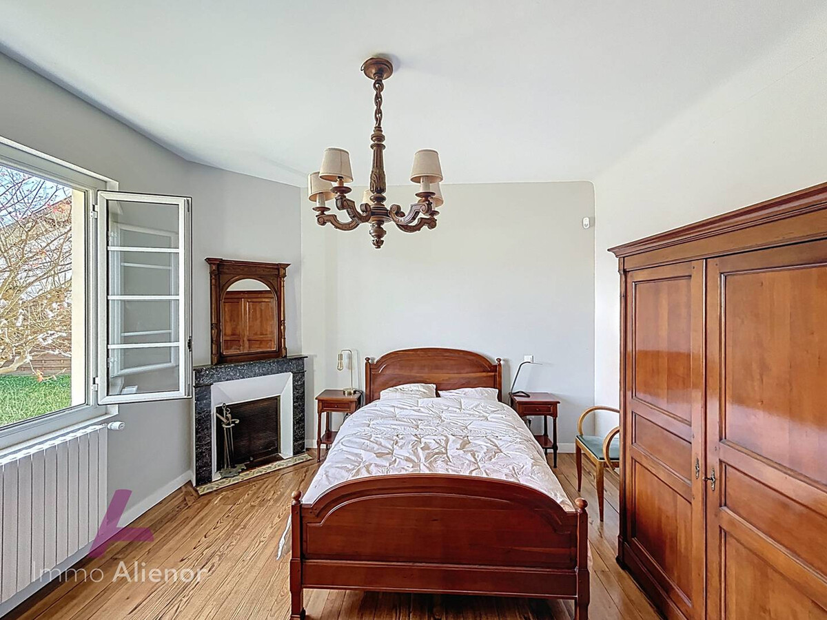 Villa 5 chambres à Vieux-Boucau, 9 personnes, parking - Photo 5