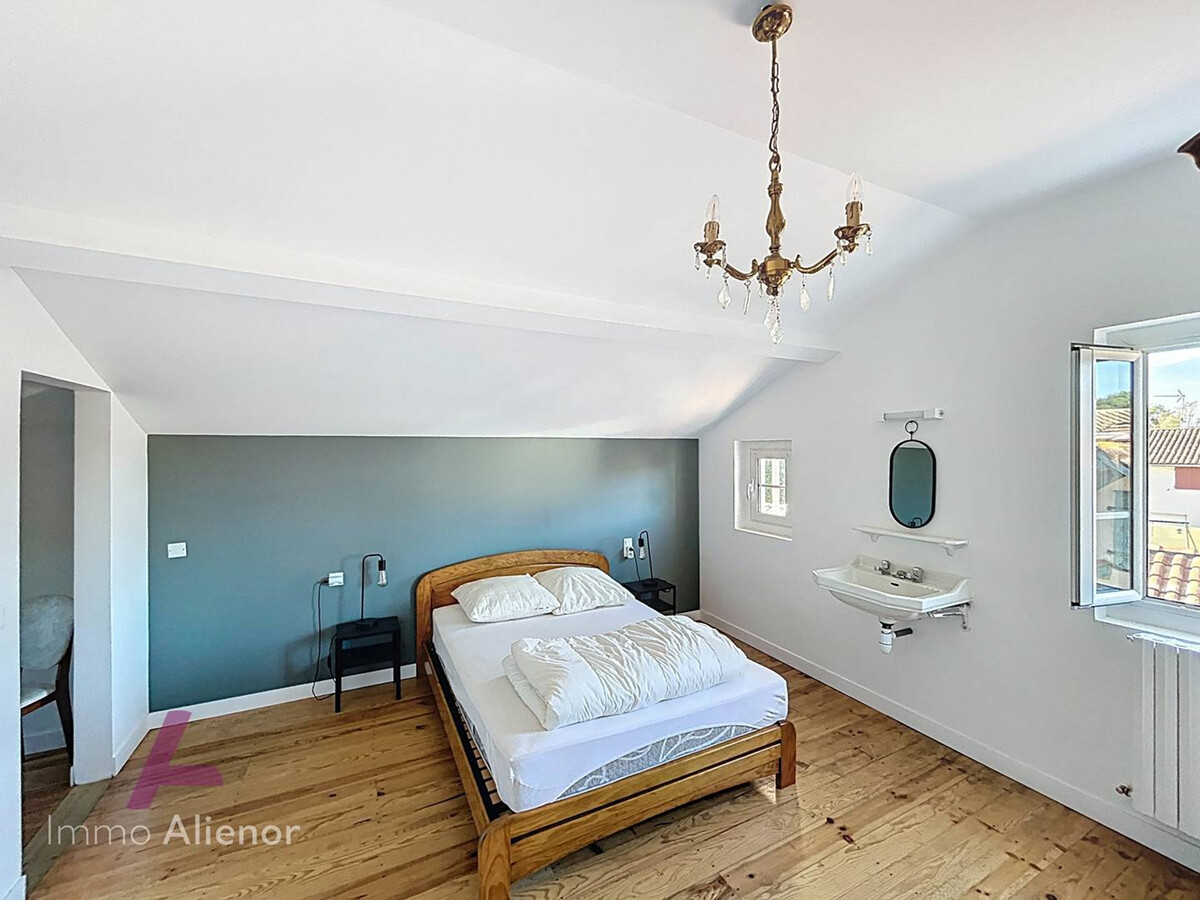 Villa 5 chambres à Vieux-Boucau, 9 personnes, parking - Photo 6