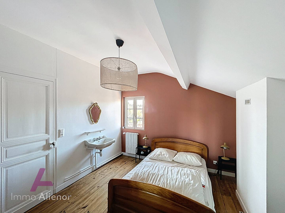 Villa 5 chambres à Vieux-Boucau, 9 personnes, parking - Photo 7